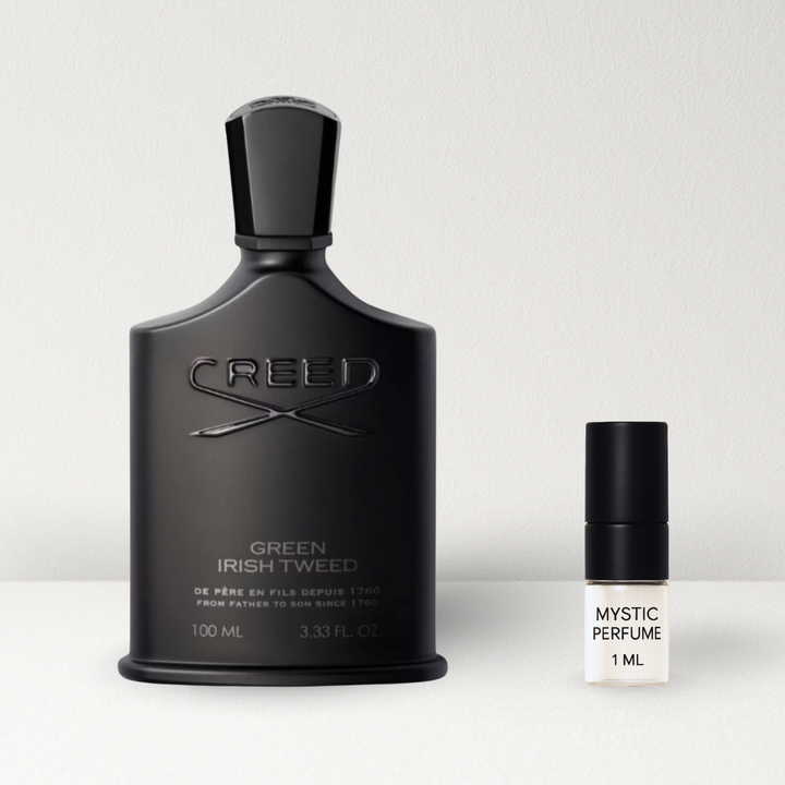 Creed Green Irish Tweed Sample Bottle 1ml