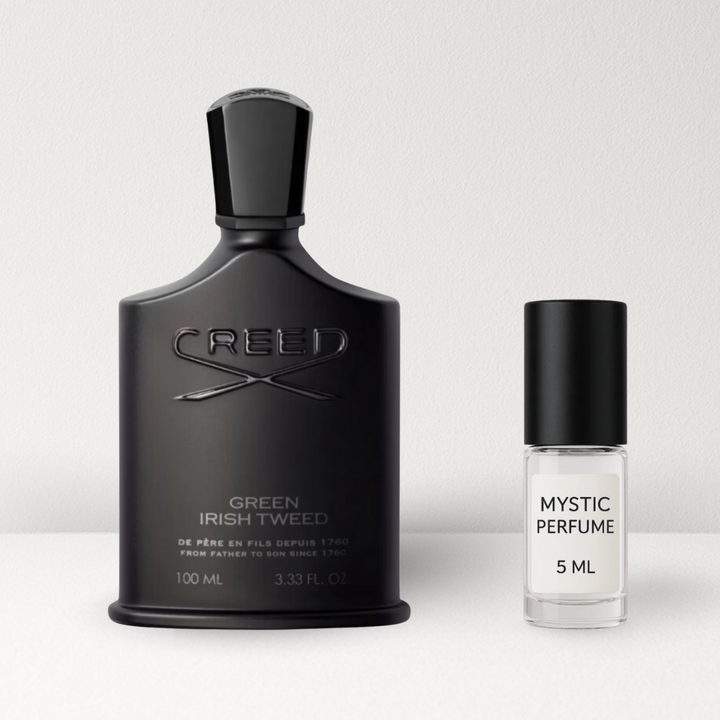 Creed Green Irish Tweed Sample Bottle 5ml