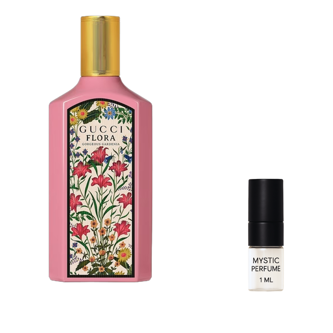 Gucci Flora Gorgeous Gardenia