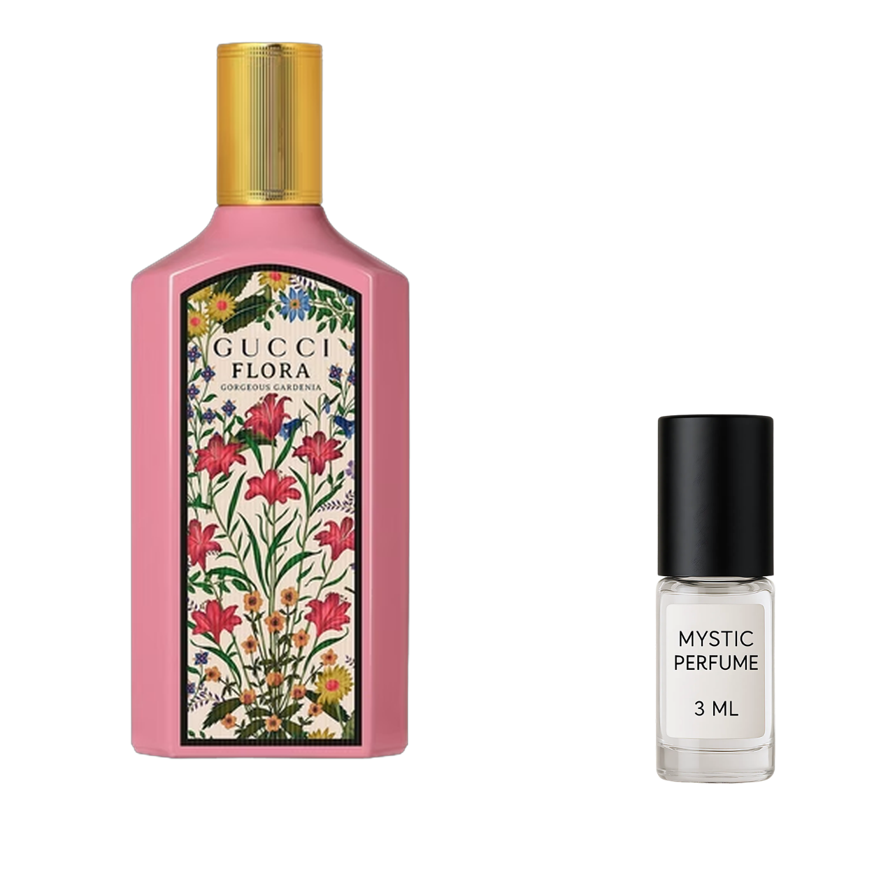 Gucci Flora Gorgeous Gardenia
