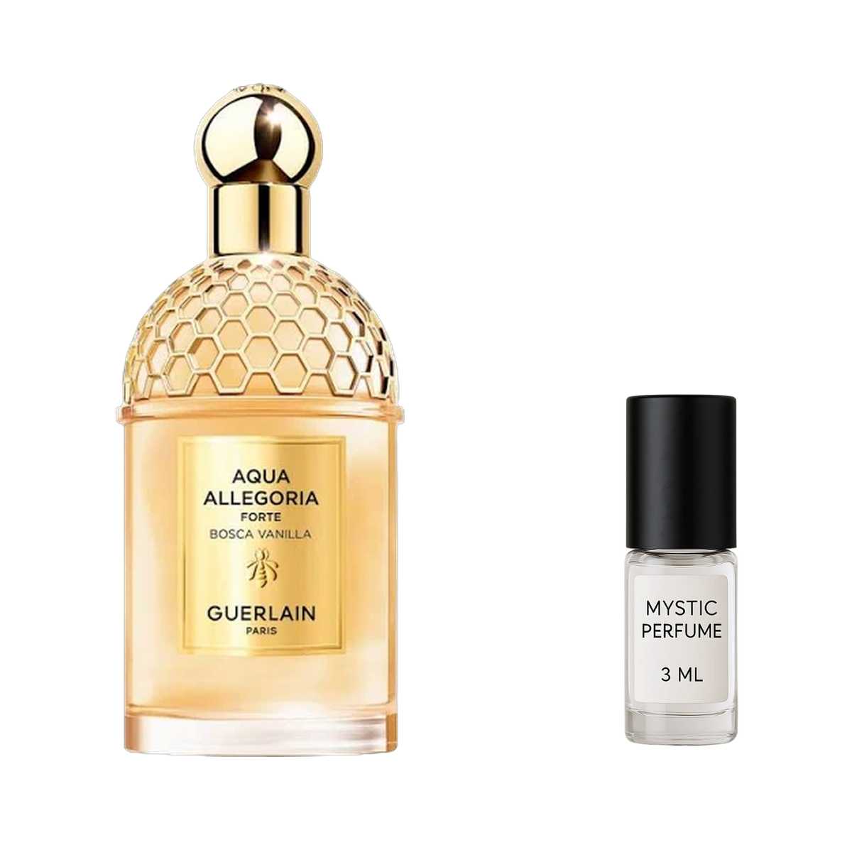 Guerlain Aqua Allegoria Forte Bosca Vanilla
