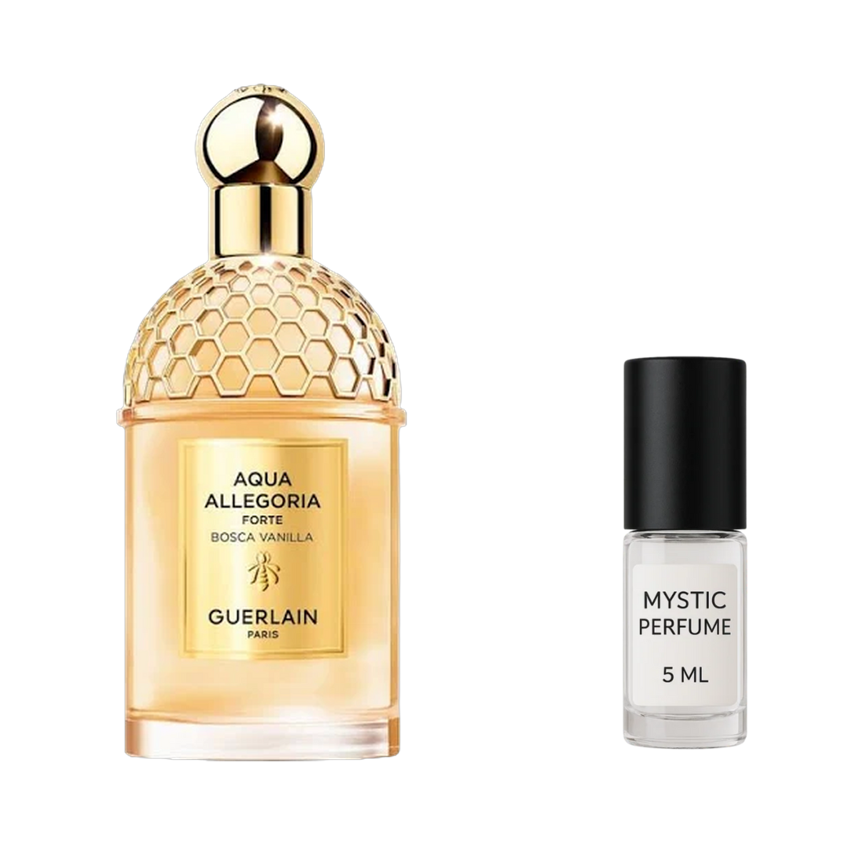 Guerlain Aqua Allegoria Forte Bosca Vanilla