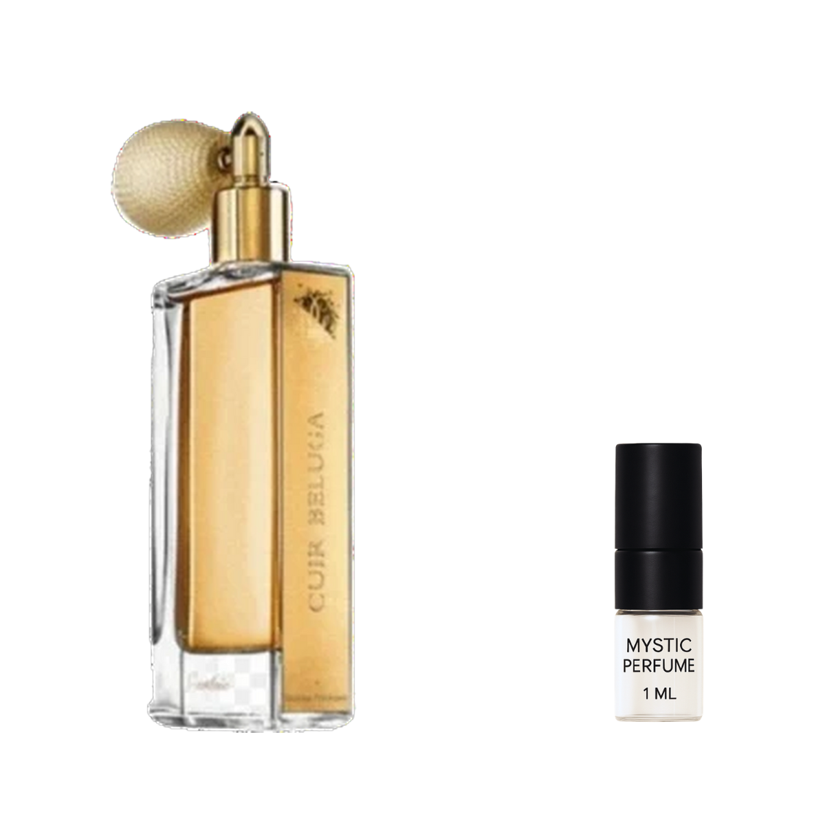 Guerlain Cuir Beluga EDP Vintage