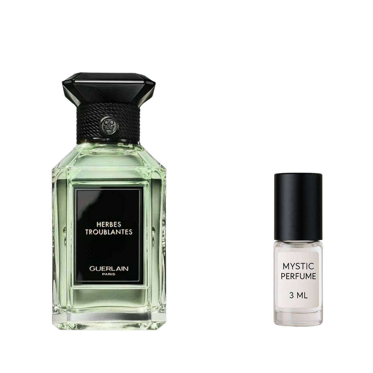 Guerlain Herbes Troublantes
