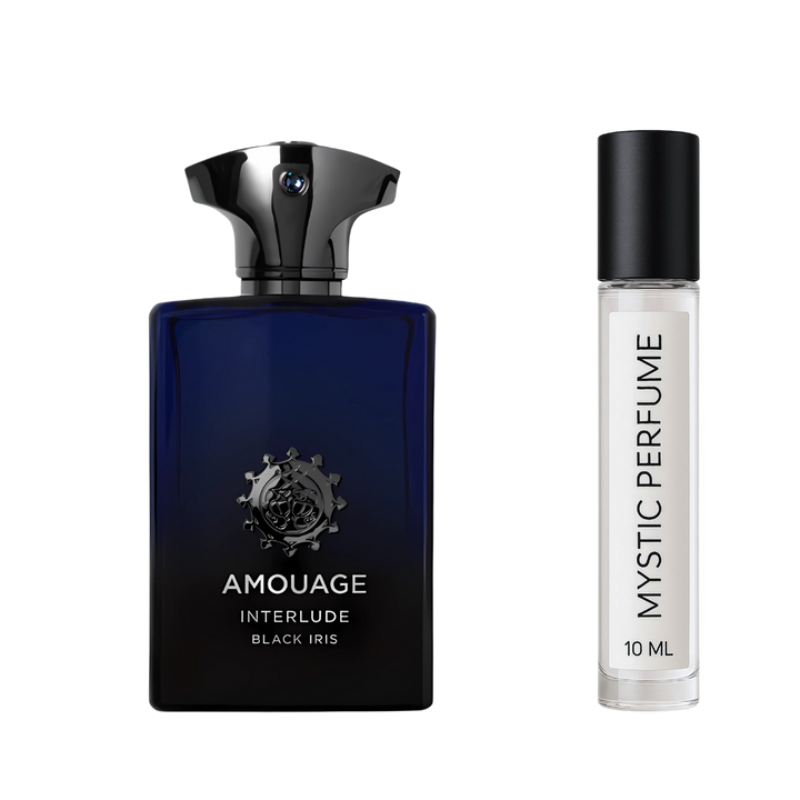 Sample - Amouage Interlude Black Iris Man