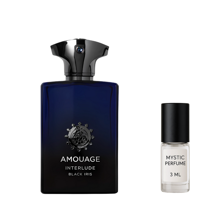 Sample - Amouage Interlude Black Iris Man