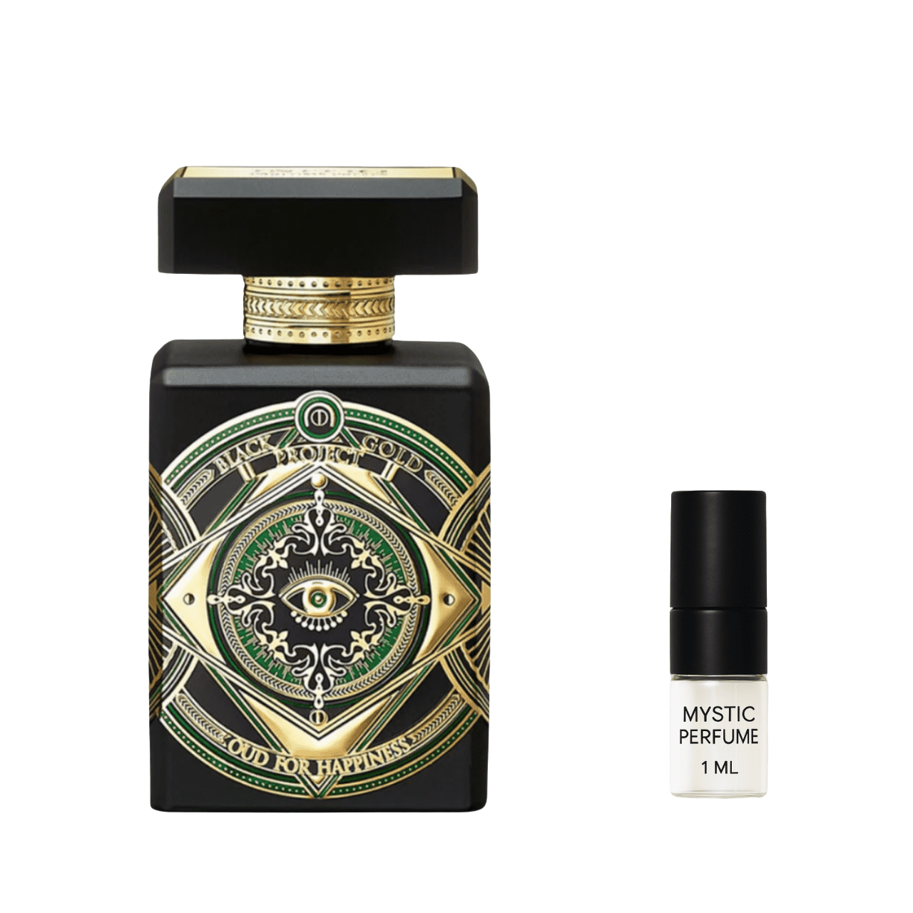 Intio Oud For Happiness