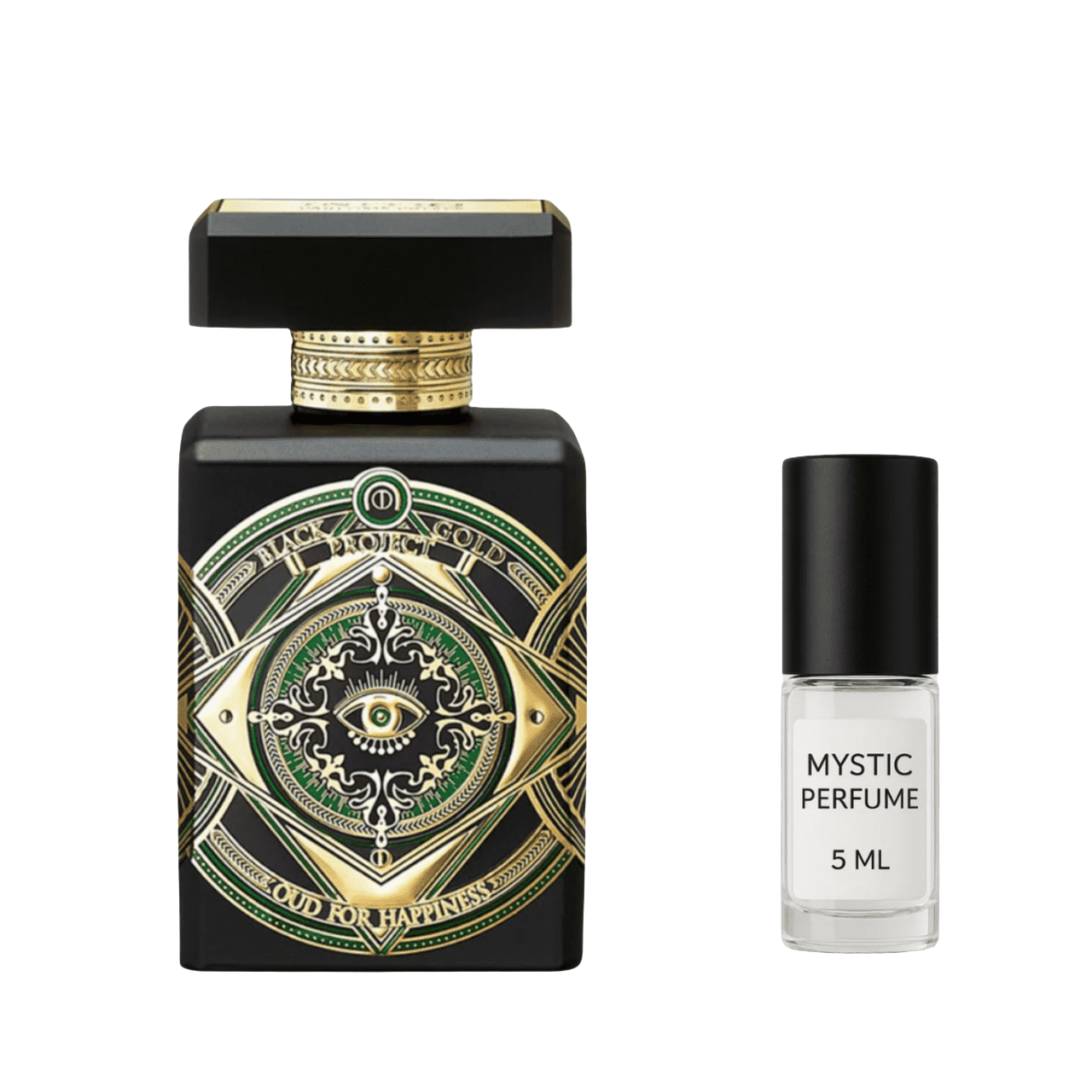 Intio Oud For Happiness
