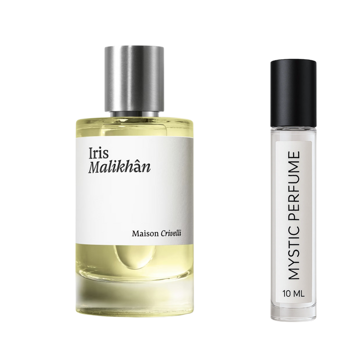 Sample - Maison Crivelli Iris Malikhân