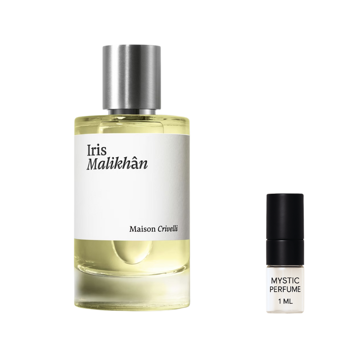 Sample - Maison Crivelli Iris Malikhân