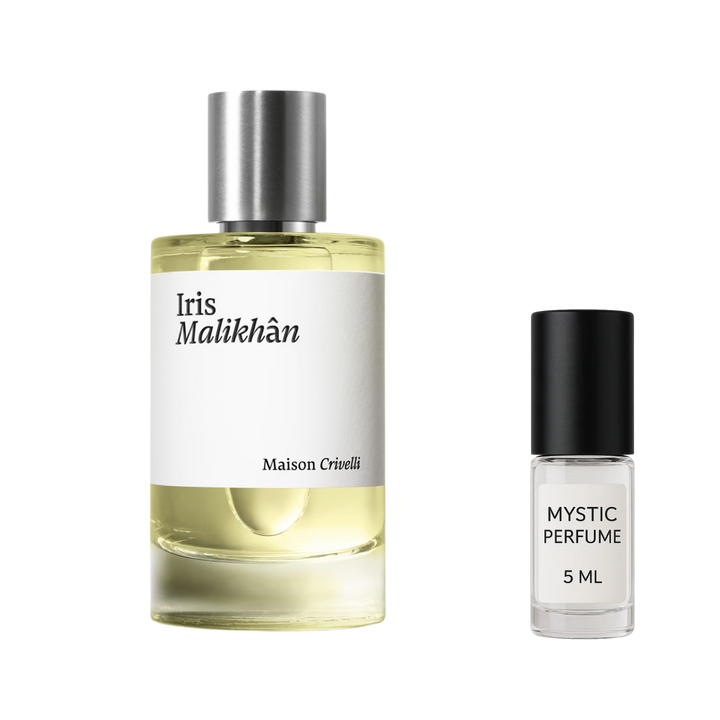 Sample - Maison Crivelli Iris Malikhân