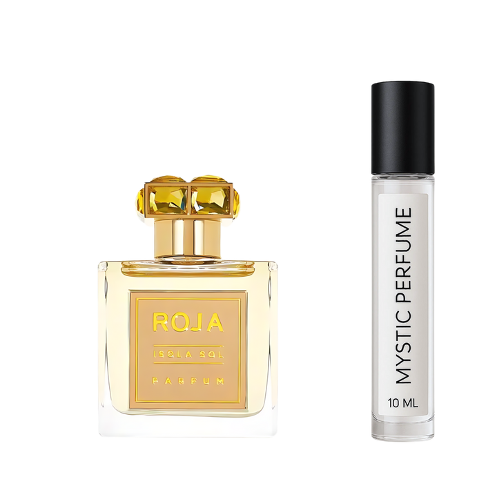Sample - Roja Isola Sol