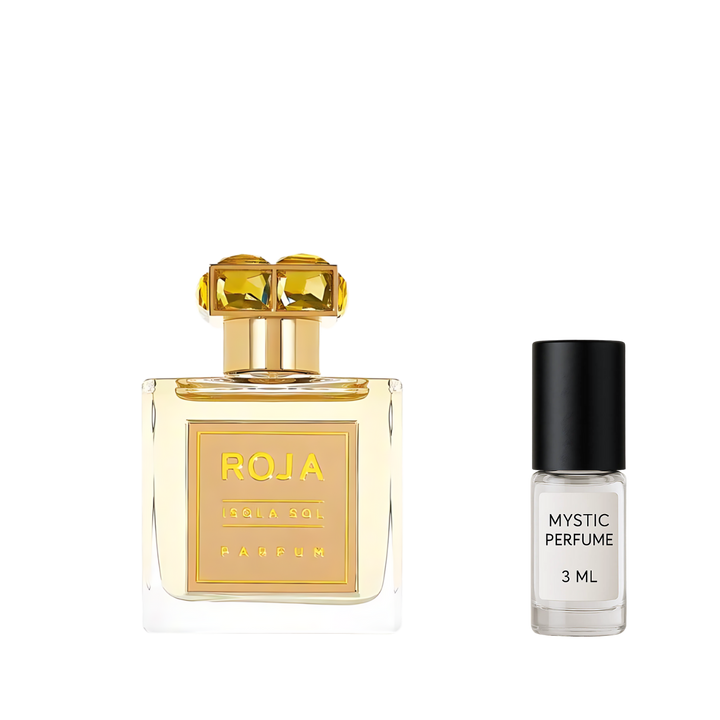 Sample - Roja Isola Sol