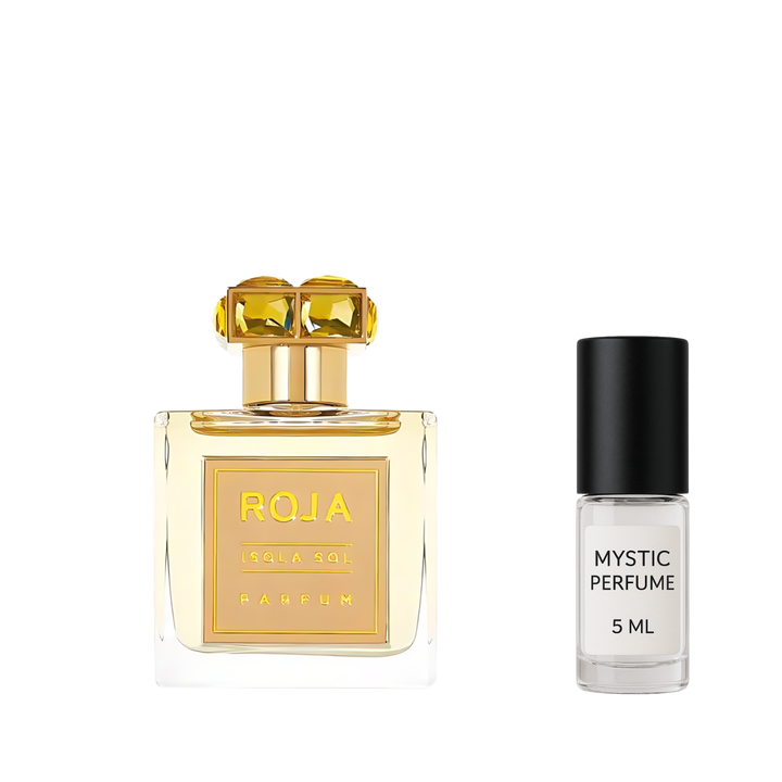 Sample - Roja Isola Sol