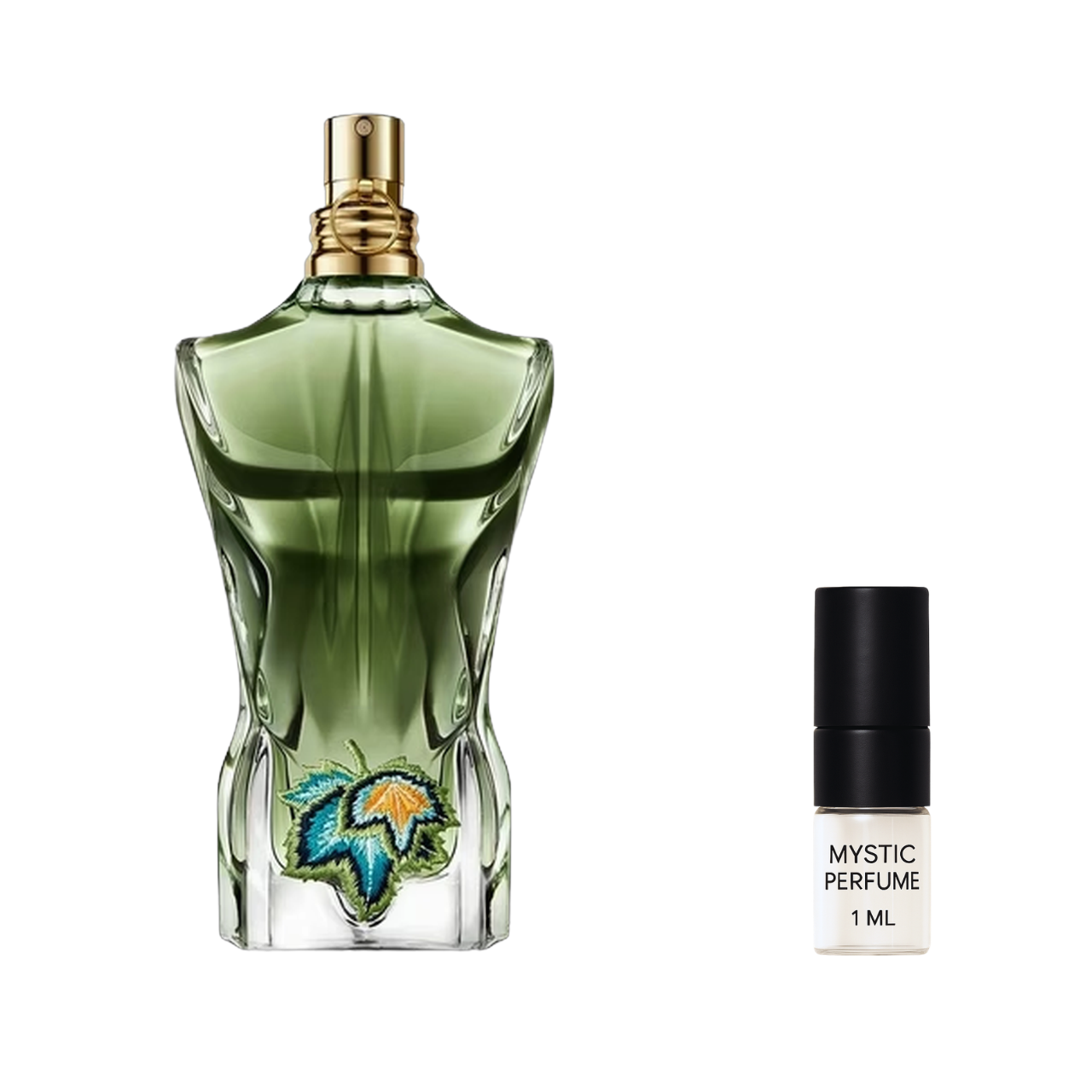 Jean Paul Gaultier Le Beau Paradise Garden