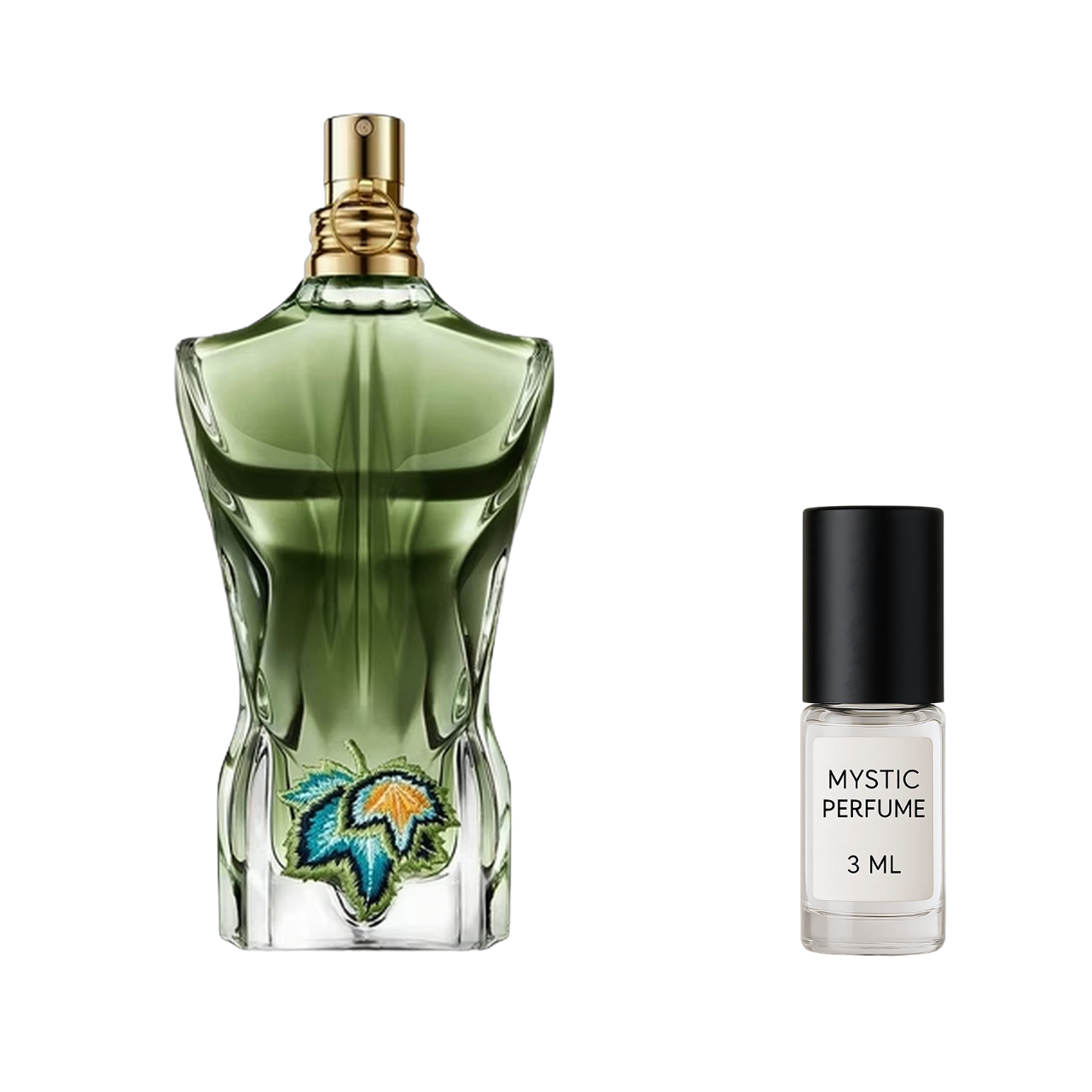 Jean Paul Gaultier Le Beau Paradise Garden