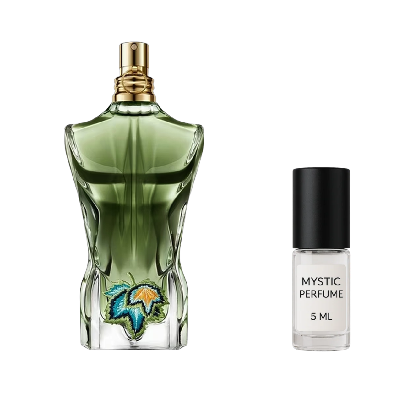Jean Paul Gaultier Le Beau Paradise Garden