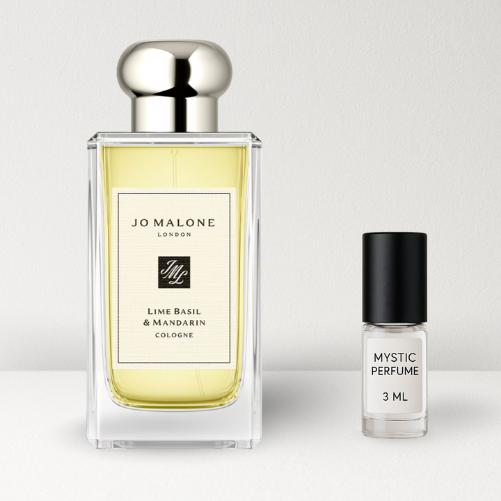 Jo Malone Lime Basil Mandarin Sample Bottle 3ml