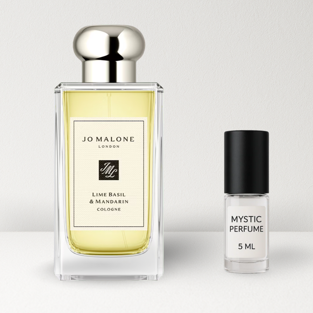 Jo Malone Lime Basil Mandarin Sample Bottle 5ml