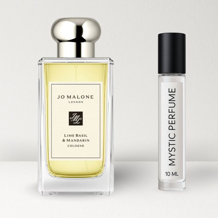 Jo Malone Lime Basil Mandarin Sample Bottle 10ml