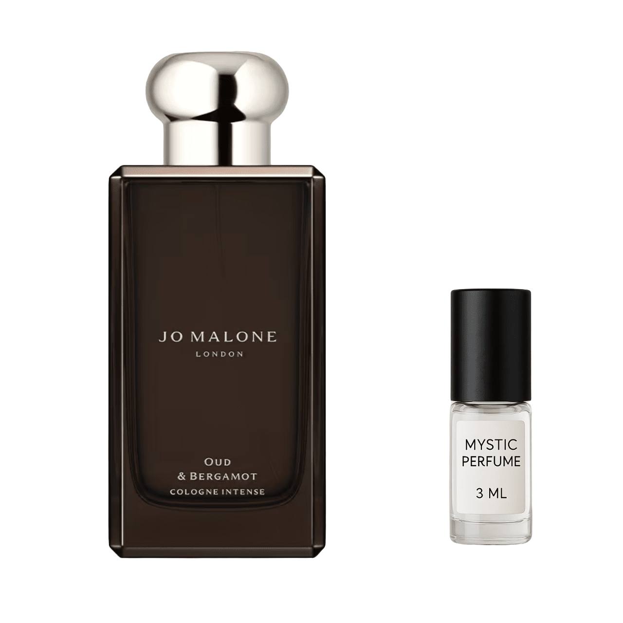 Jo Malone Intense Oud and Bergamote