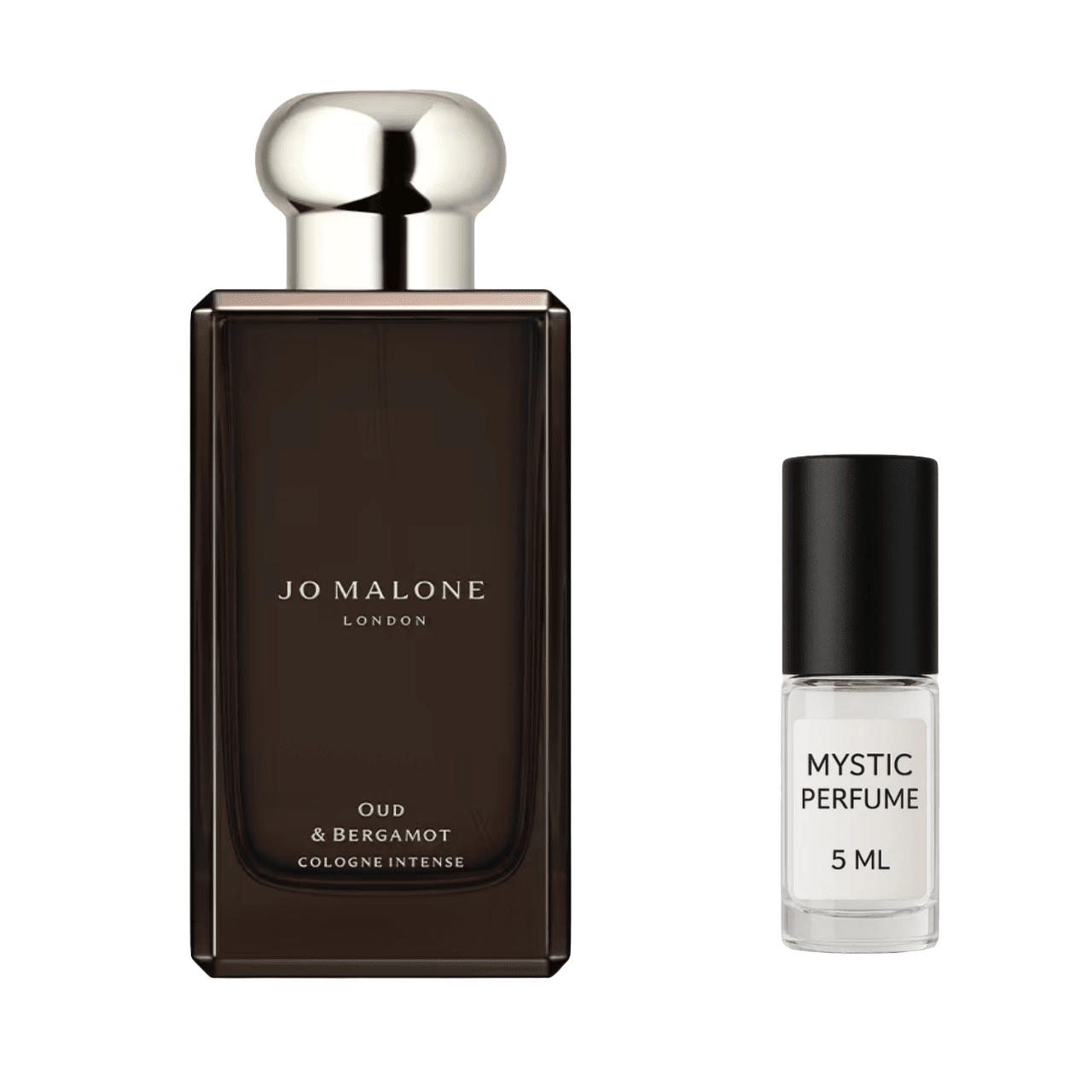 Jo Malone Intense Oud and Bergamote