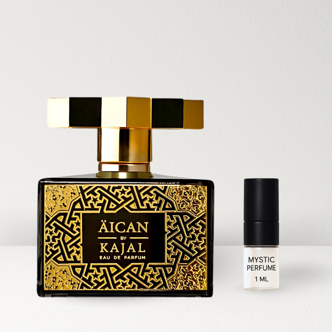 Kajal Aican Sample Bottle 1ml