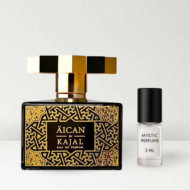 Kajal Aican Sample Bottle 3ml