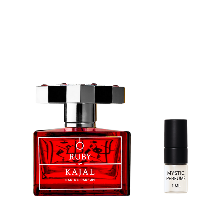 Sample - Kajal Ruby