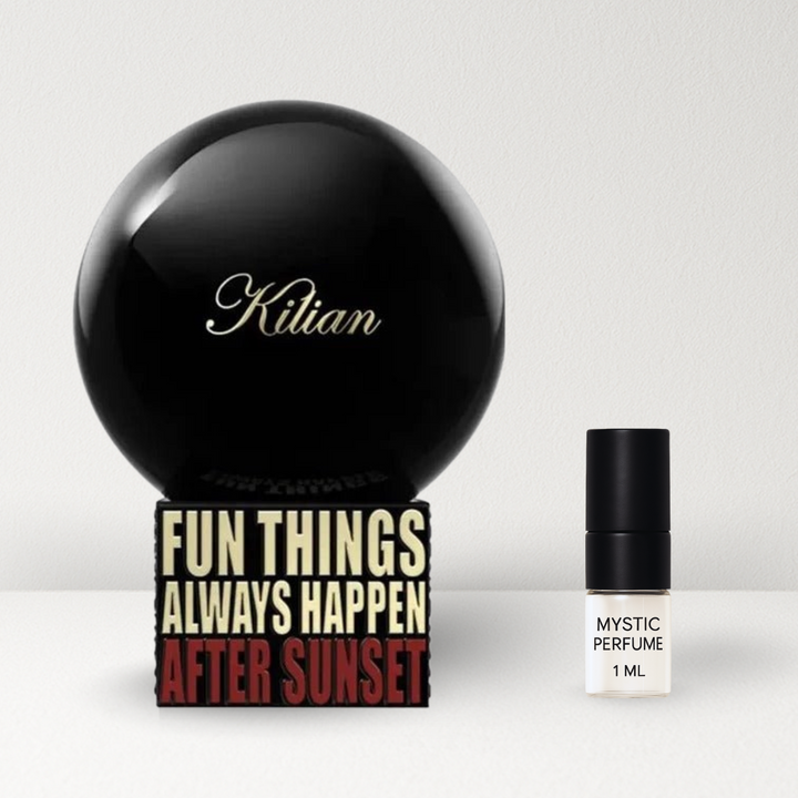 Kilian After Sunset Sample Bottle 1ml