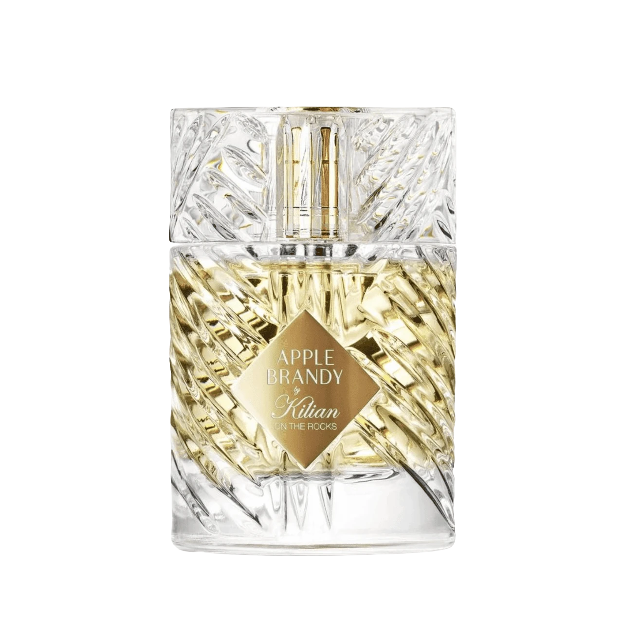 Kilian Apple Brandy on the Rocks