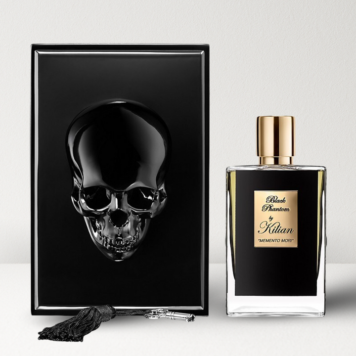 Kilian Black Phantom bottle with Coffret box