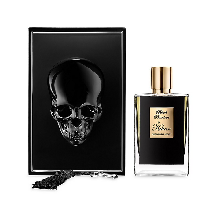 KIlian Black Phantom with Coffret
