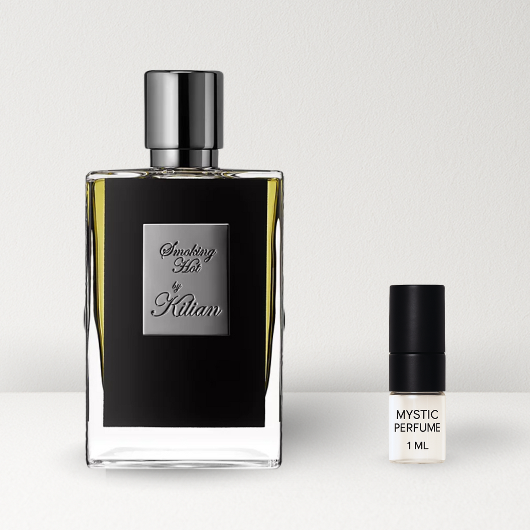 Kilian Smoking Hot Sample Bottle 1ml