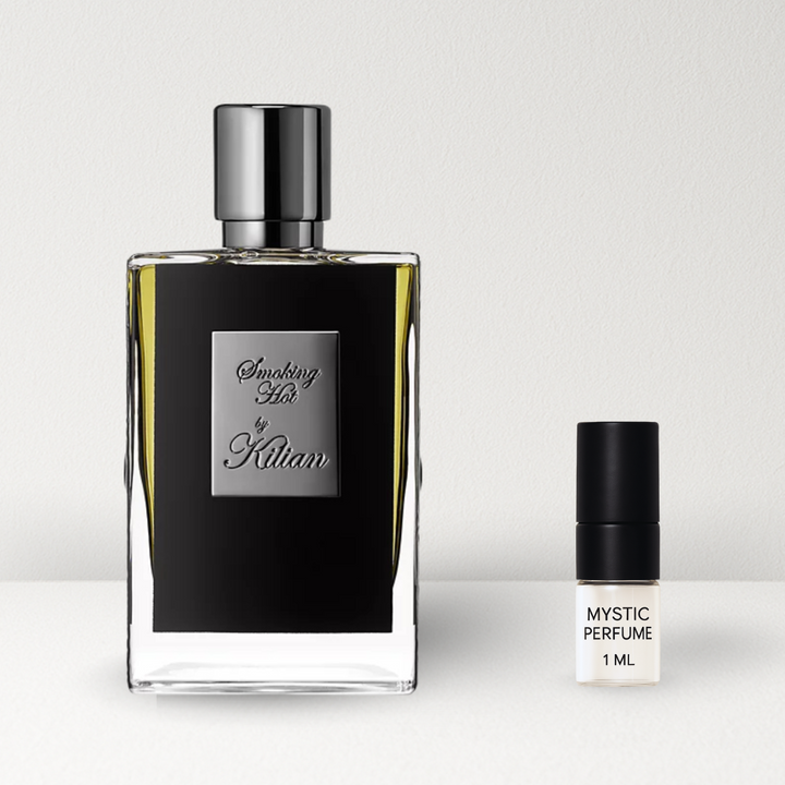 Kilian Smoking Hot Sample Bottle 1ml