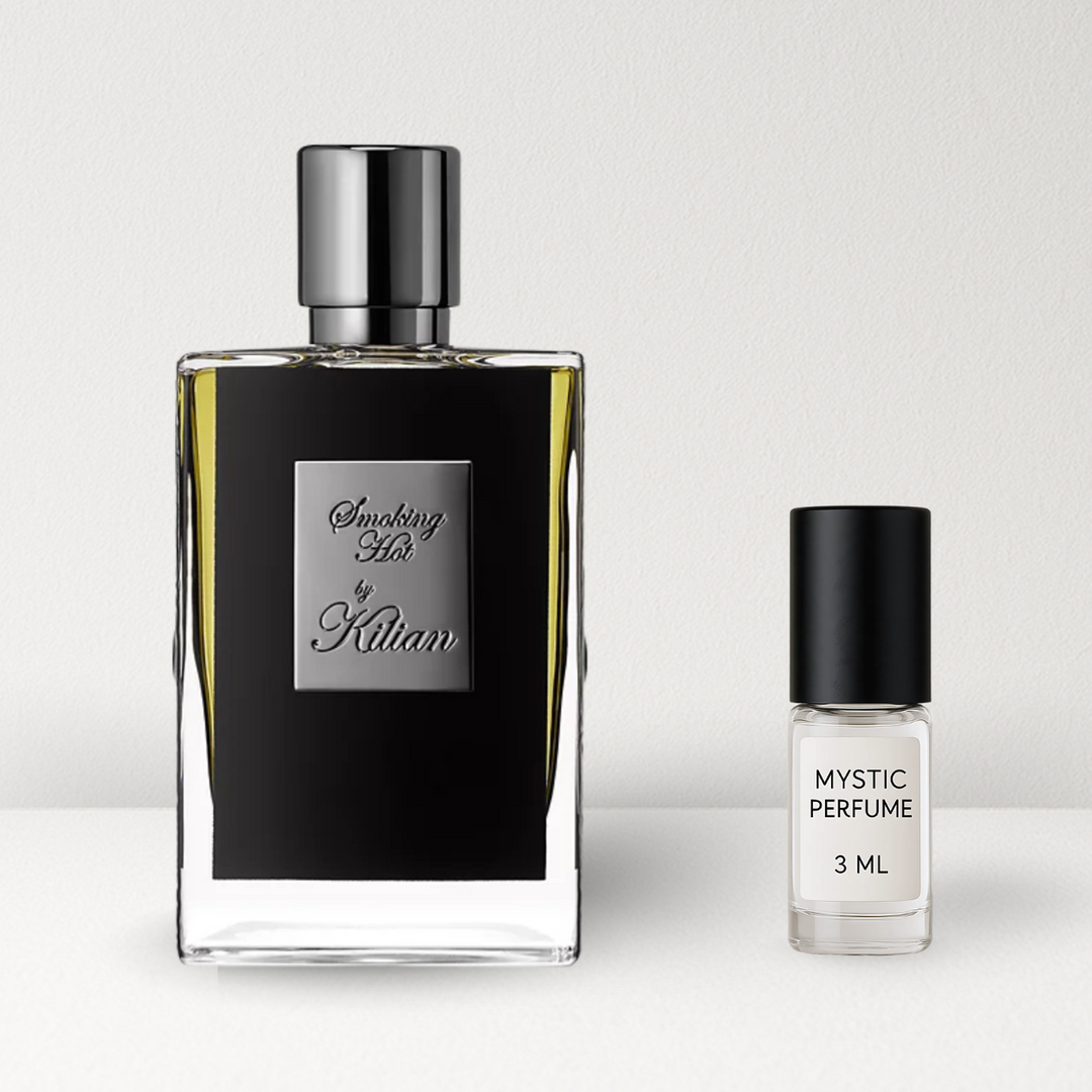 Kilian Smoking Hot Sample Bottle 3ml