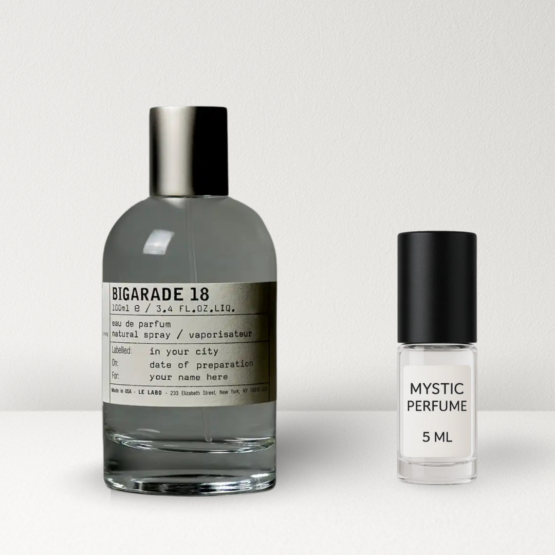 LeLabo Baie 19 Sample Bottle 5ml