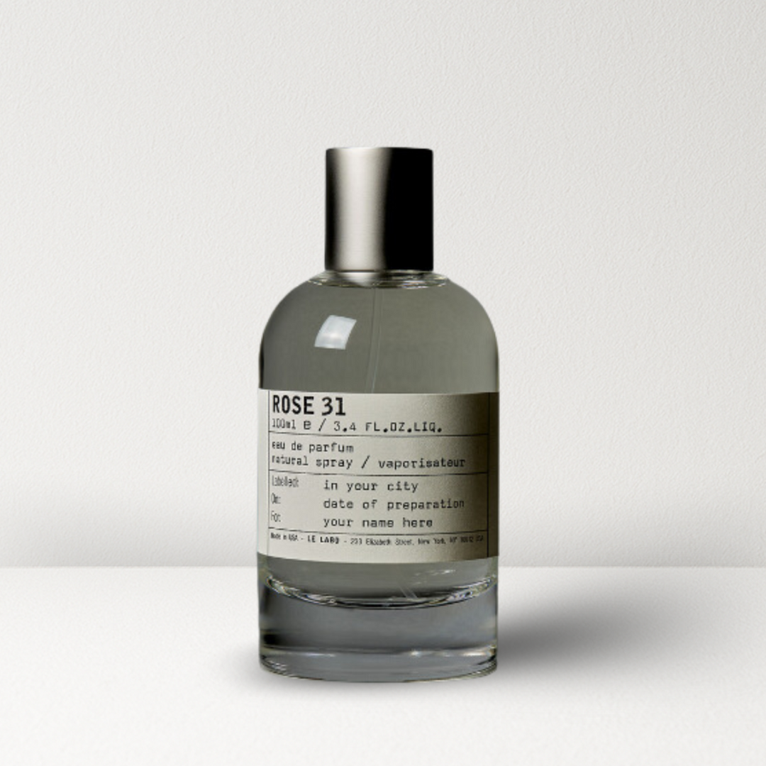 Le Labo Rose 31 Bottle 100ml