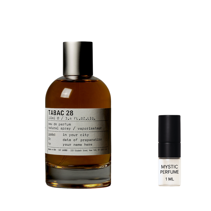 Sample - Le Labo Tabac 28