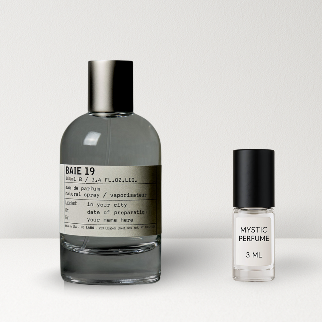 Le Labo Baie 19 Sample Bottle 3ml