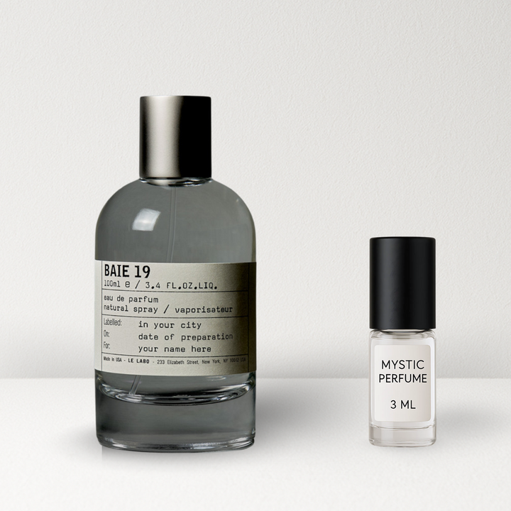 Le Labo Baie 19 Sample Bottle 3ml