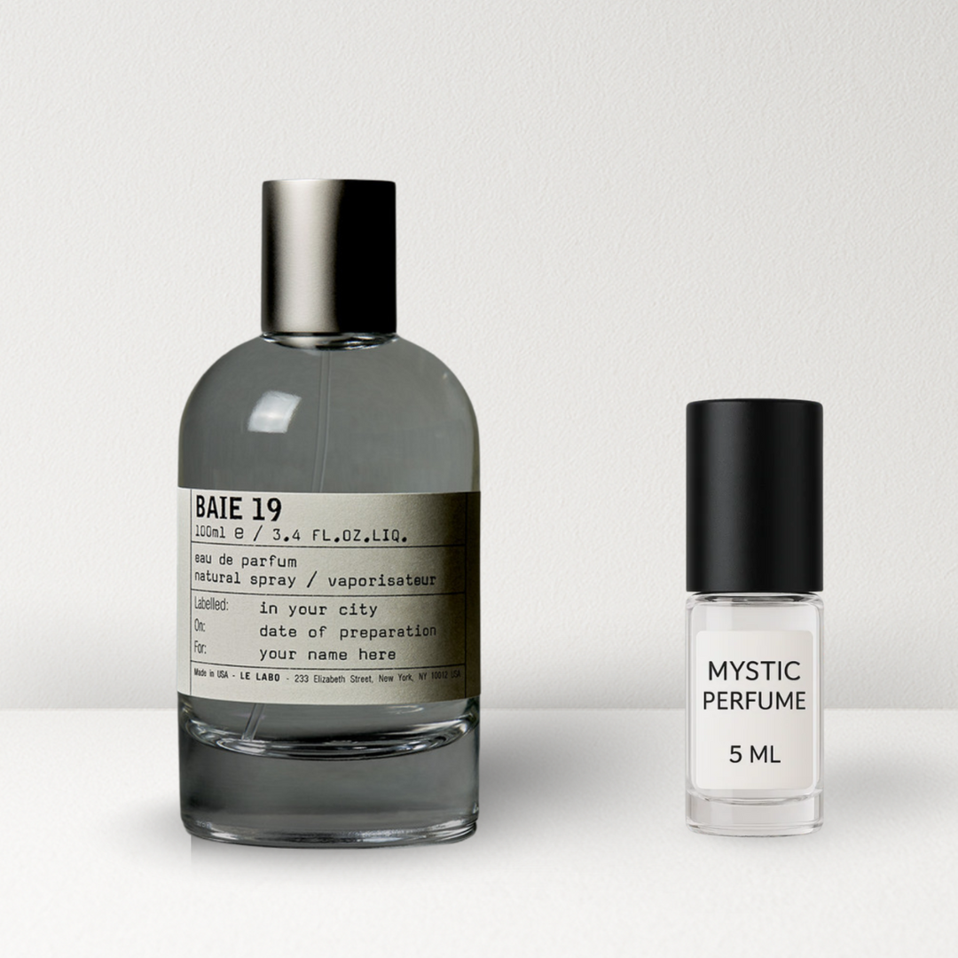 Le Labo Baie 19 Sample Bottle 5ml
