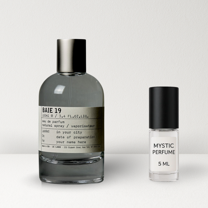 Le Labo Baie 19 Sample Bottle 5ml