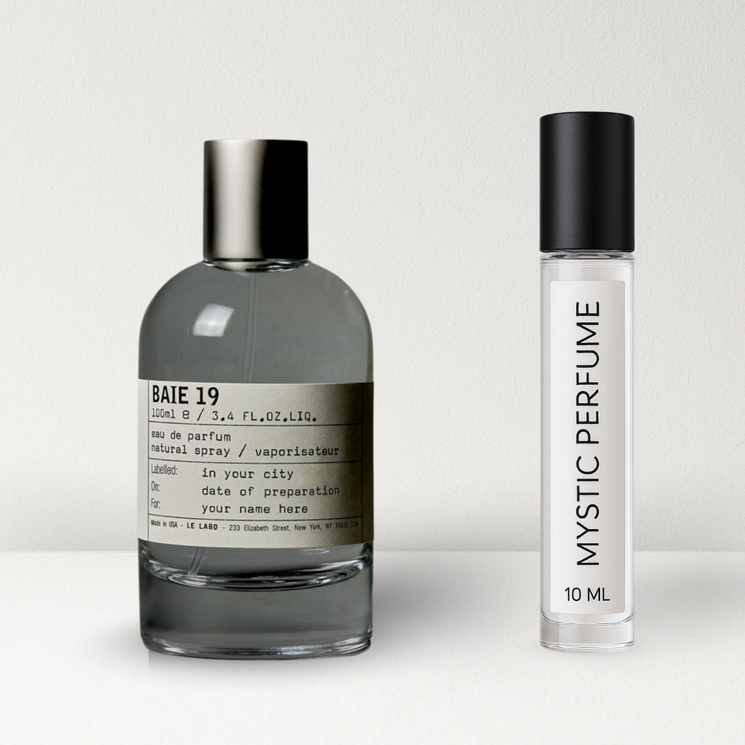 Le Labo Baie 19 Sample Bottle 10ml