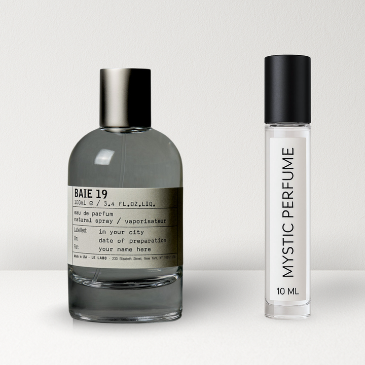 Le Labo Baie 19 Sample Bottle 10ml