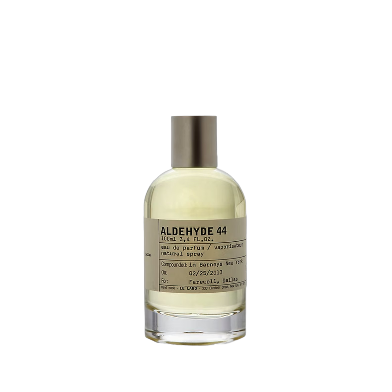 Le Labo Aldehyde 44