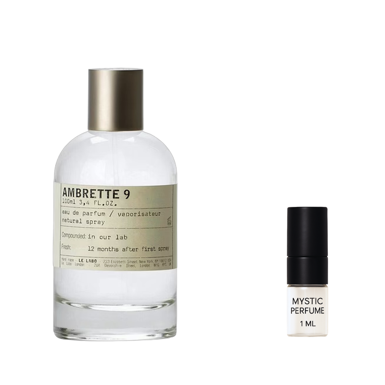 Le Labo Ambrette 9