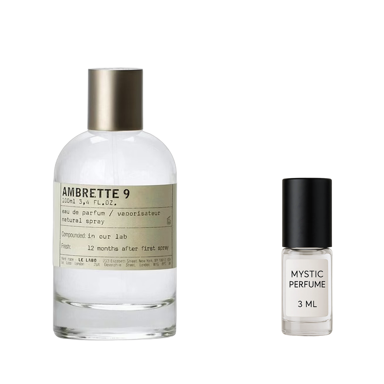 Le Labo Ambrette 9
