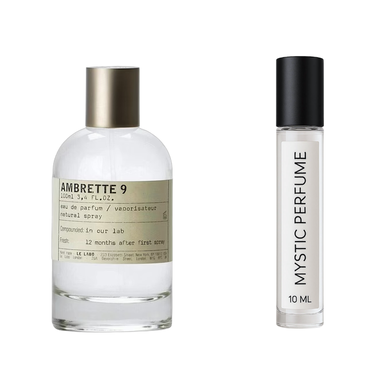 Le Labo Ambrette 9