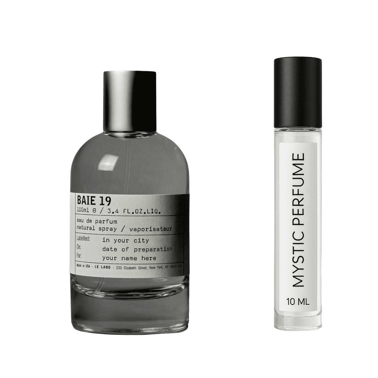 Le Labo Baie 19